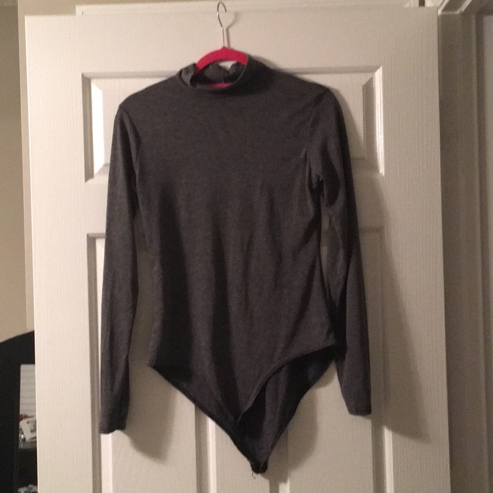 Boohoo turtle neck